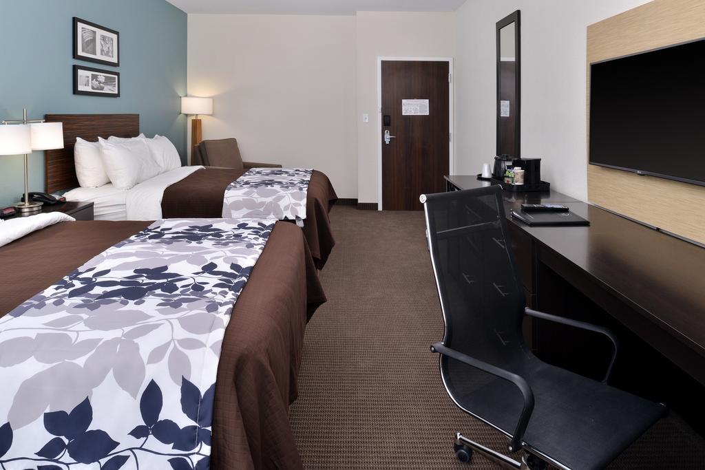 Sleep Inn & Suites Meridian Exterior photo