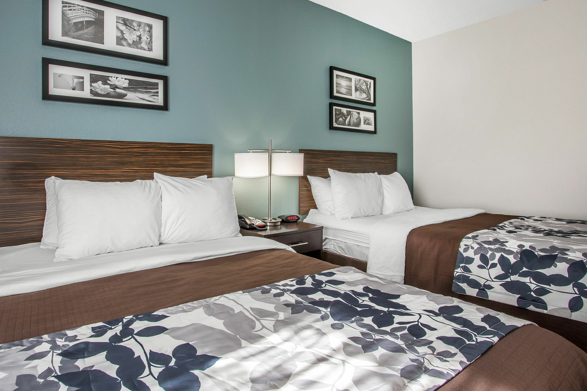 Sleep Inn & Suites Meridian Exterior photo